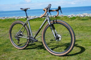 2022 Stanton Switchpath frameset review