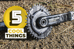 Five Cool Things