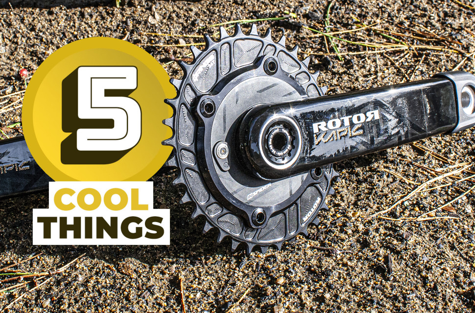 Five Cool Things