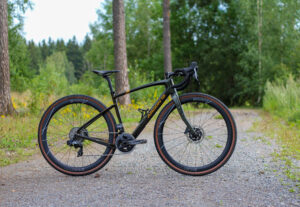 Argon 18 Dark Matter gravel bike review