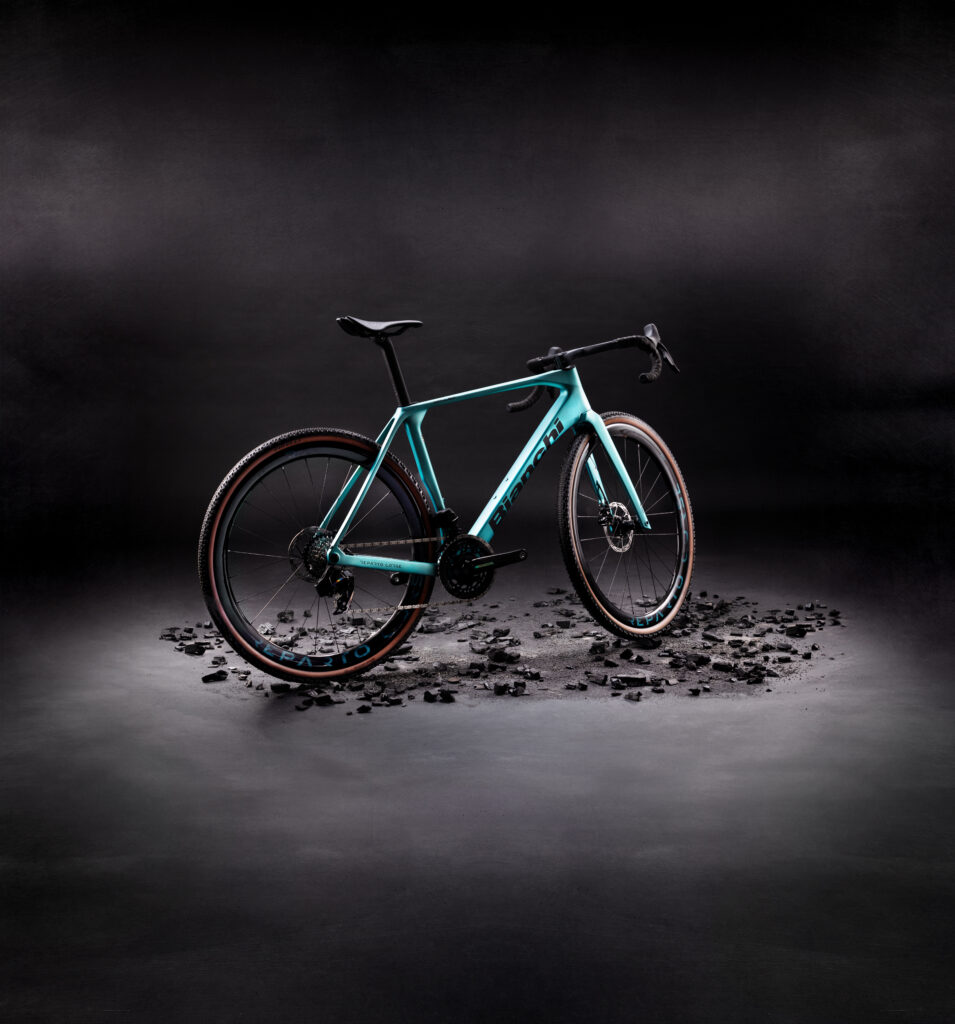 2023 Bianchi Impulso gravel bike RC 4
