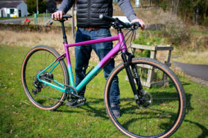 2023 Boardman TRVL prototype Dirty Reiver-1