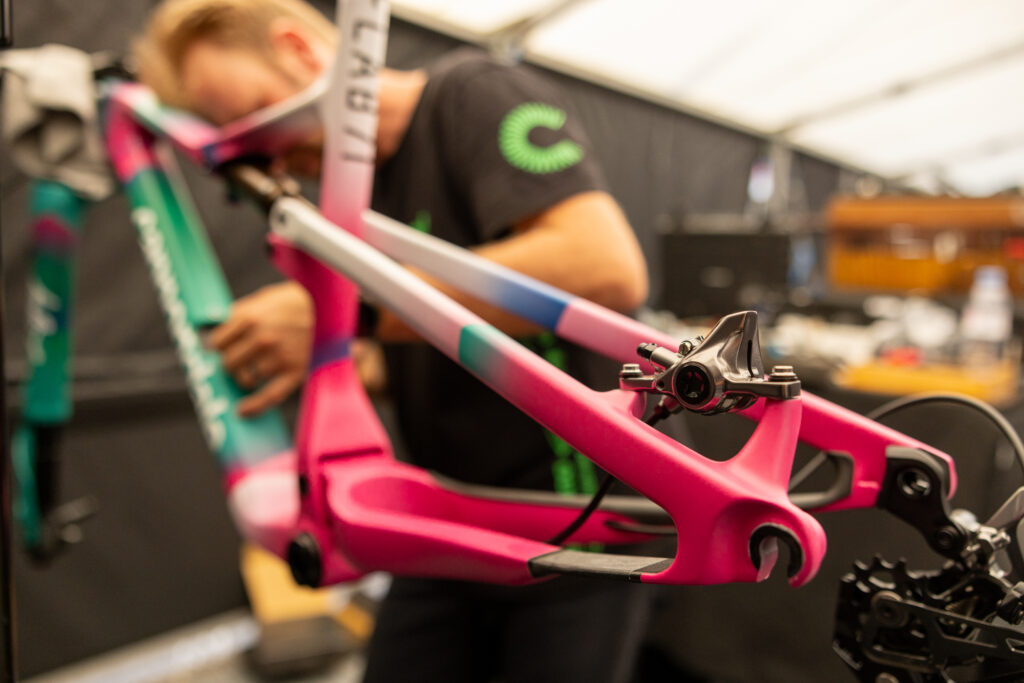 2023 Cannondale Scalpel LAB71 custom colour3
