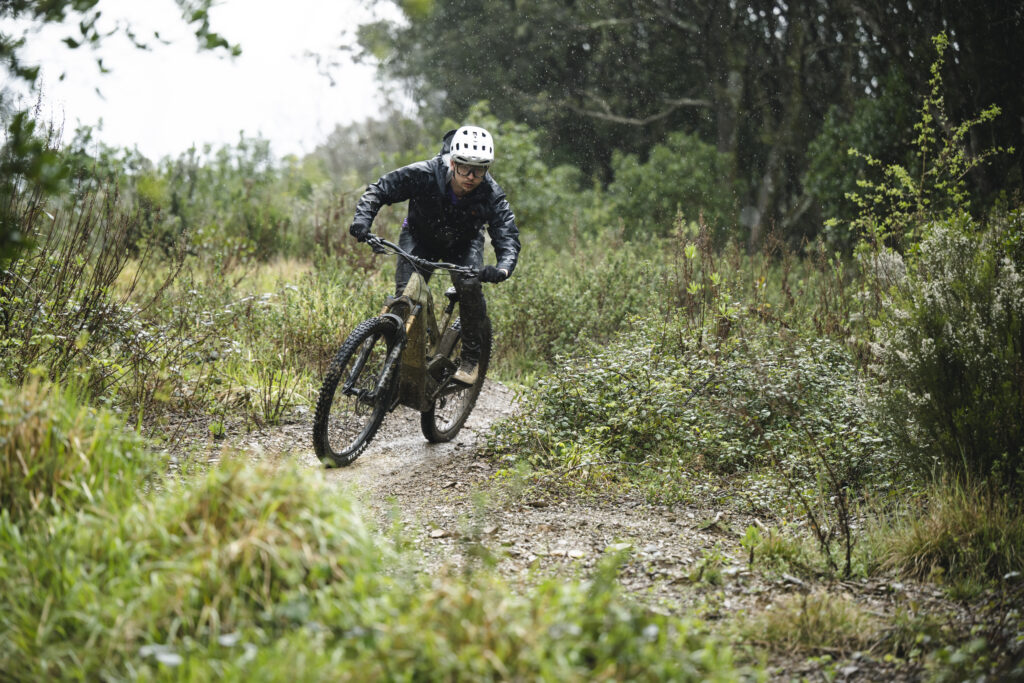 2023 Canyon TorqueON CF 9 riding 4