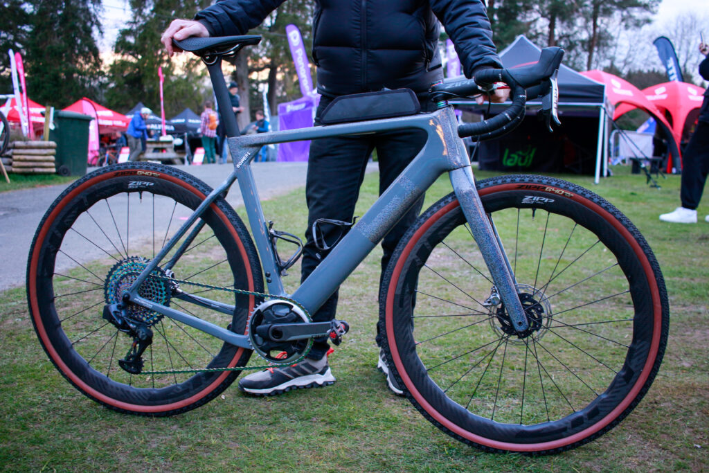 2023 Dirty Reiver bikes 3T exploro