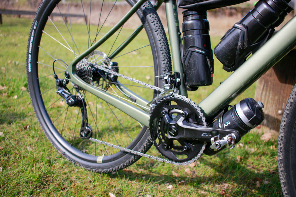 2023 Dirty Reiver bikes Boardman adv 9.0-1