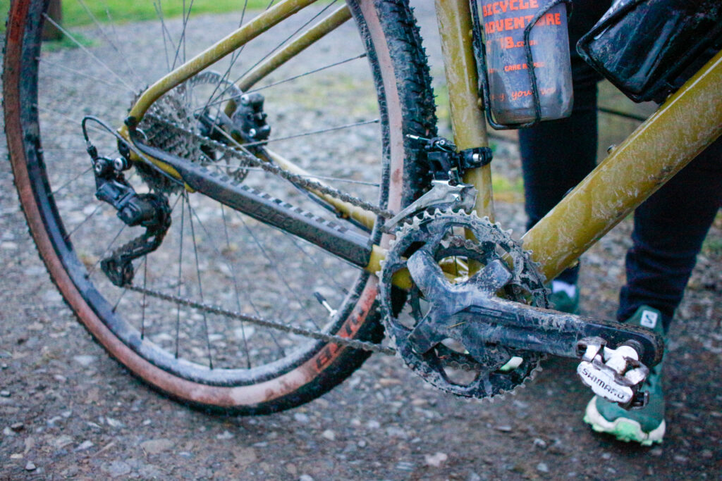 2023 Dirty Reiver bikes Cannondale Topstone-1