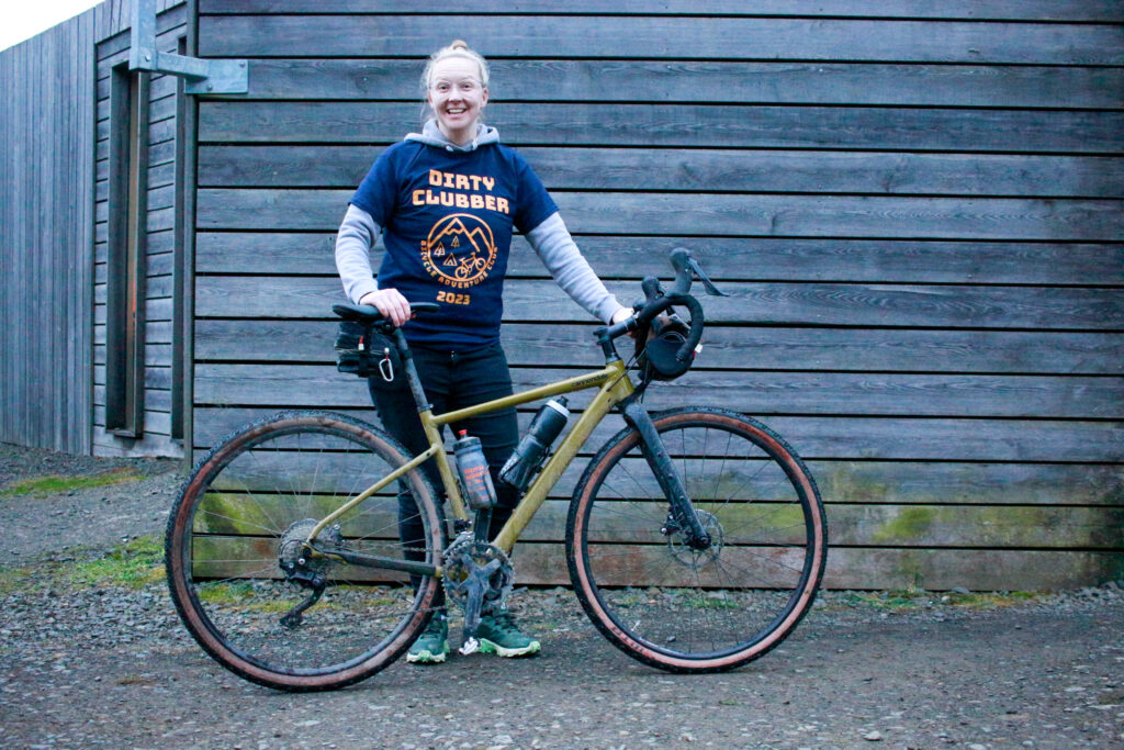 2023 Dirty Reiver bikes Cannondale Topstone
