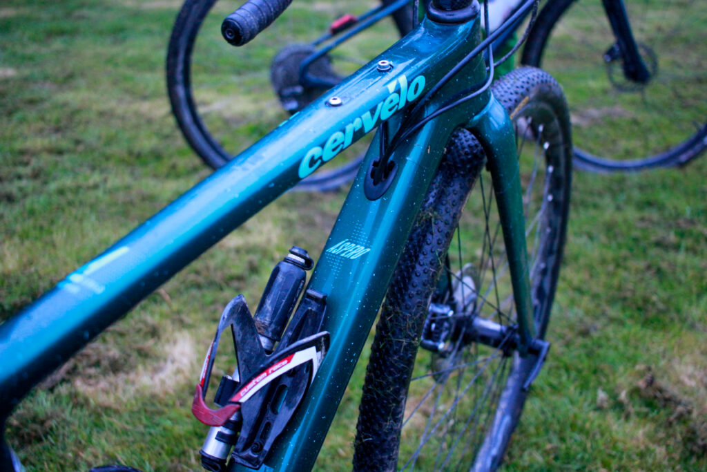 2023 Dirty Reiver bikes Cervelo Aspero-2
