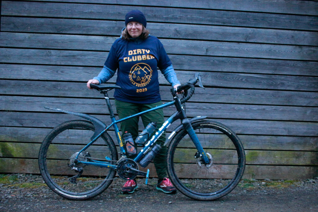 2023 Dirty Reiver bikes Fustle Causeway