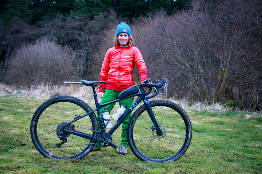 2023 Dirty Reiver bikes Liv Devote