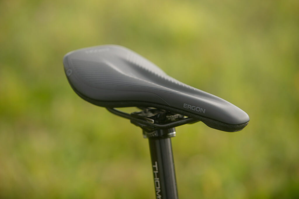 2023 Ergon SR Allroad Core Comp Mens Saddle 2