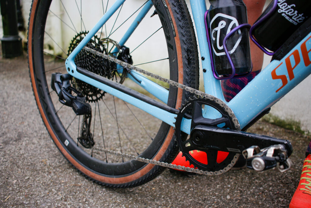 2023 Gralloch - Alex Dowsett- drivetrain