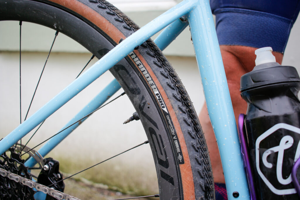 2023 Gralloch - Alex Dowsett- Pathfinder tyres