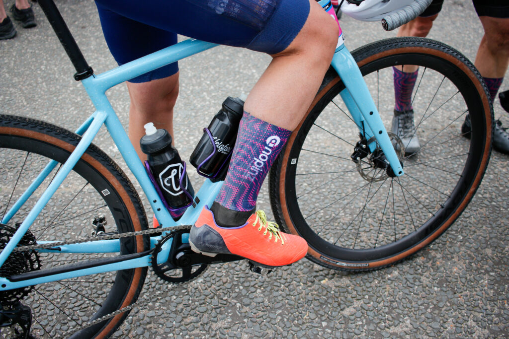 2023 Gralloch - Alex Dowsett-socks