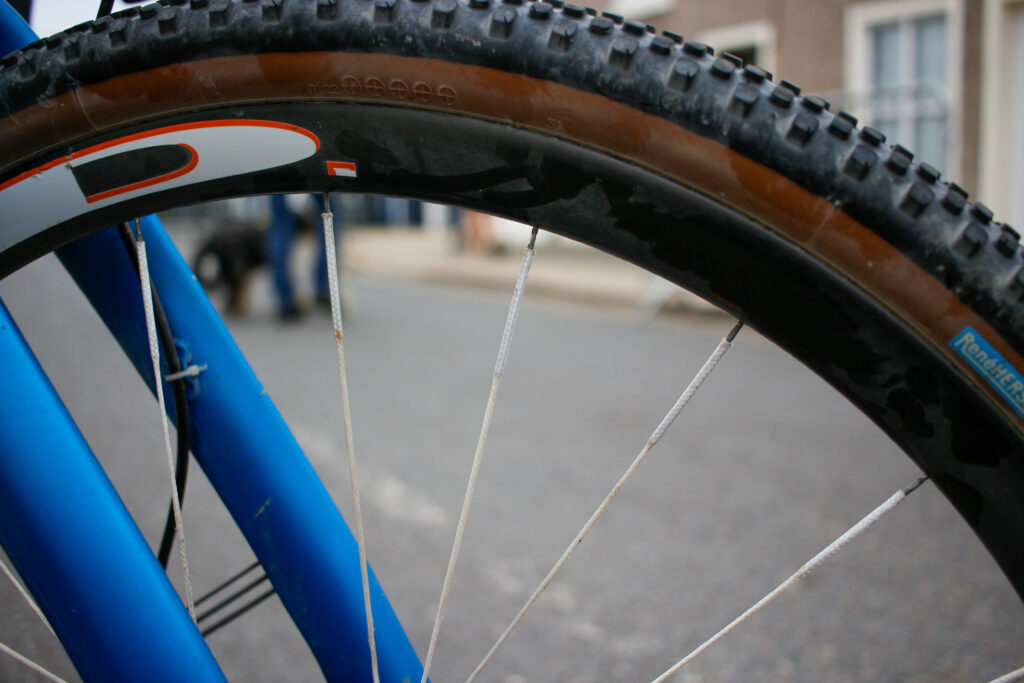 2023 Gralloch - Katherine Sheridan-Berd spokes