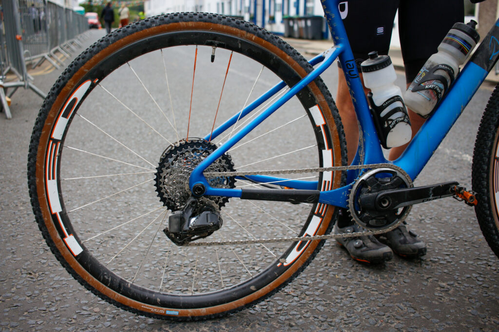 2023 Gralloch - Katherine Sheridan-HED wheel