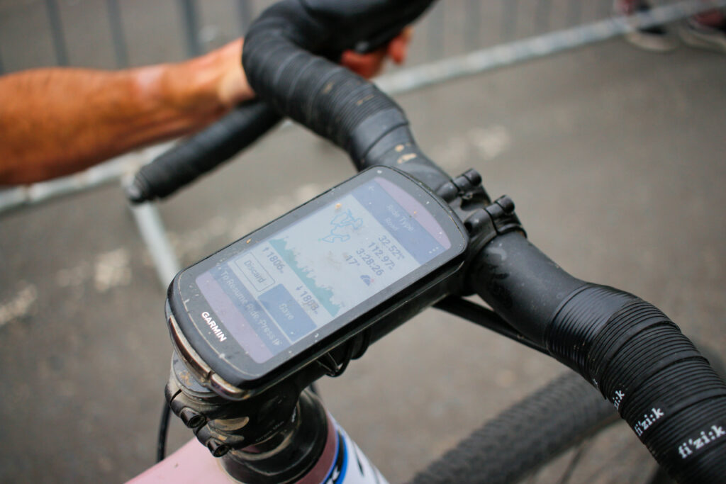 2023 Gralloch - Nathan Haas- garmin 1040 solar