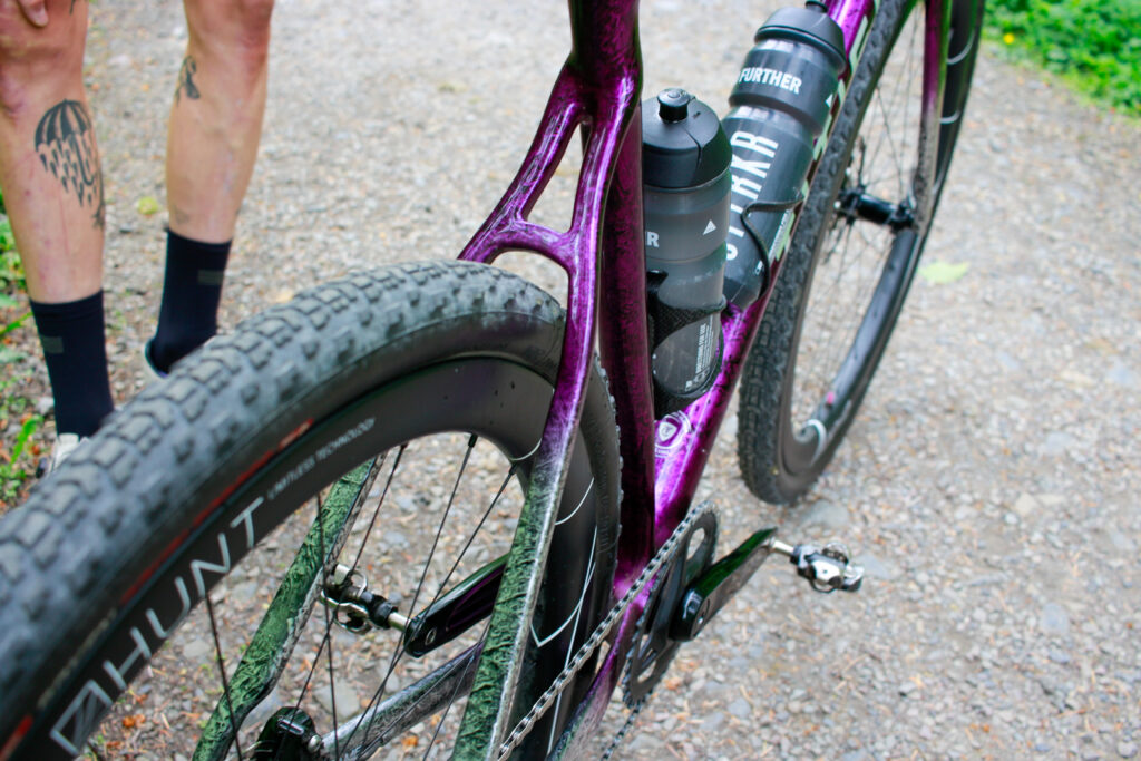 2023 Gralloch - Sam Andrews- rear