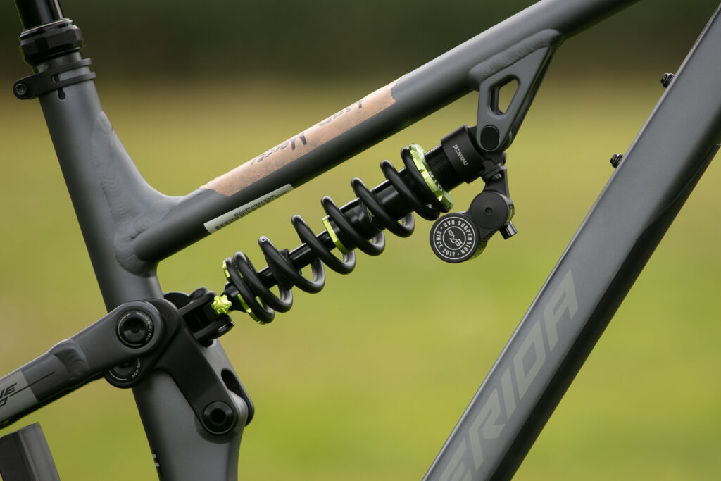 2023 Merida One sixty fr shock