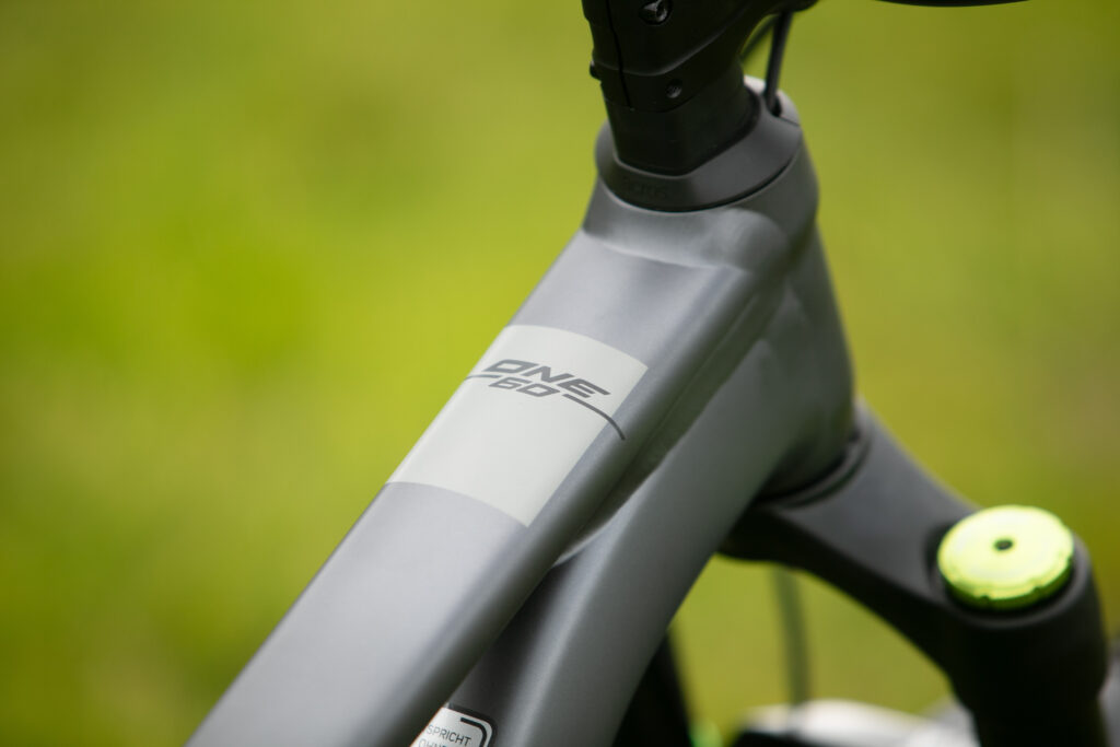 2023 Merida One sixty fr tt