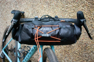 Oxford Aqua Evo Adventure Handlebar Pack review