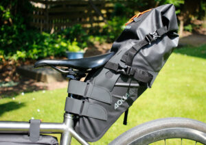 Oxford Aqua Evo Adventure seat pack review