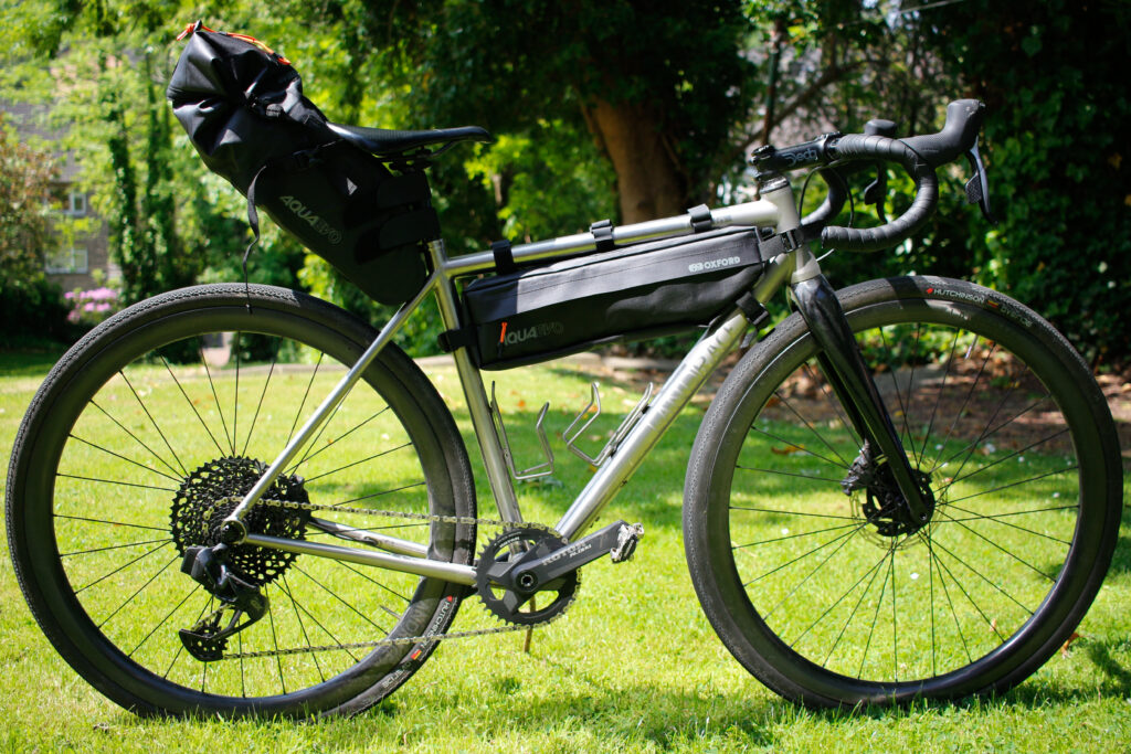 2023 Oxford Aqua Evo Adventure seat pack-6