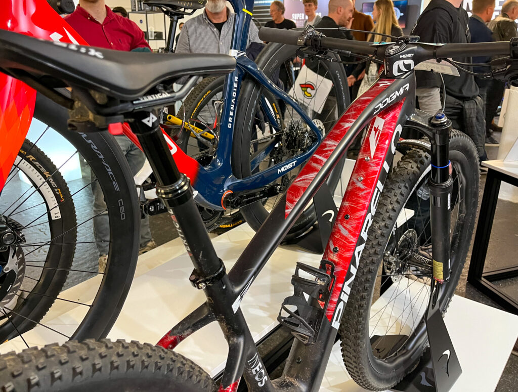 2023 Pauline Ferrand Prevot Pinarello Dogma XC HT Rouleur-4