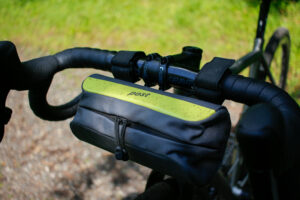 Post Carry Co Mini Handlebar Bag review