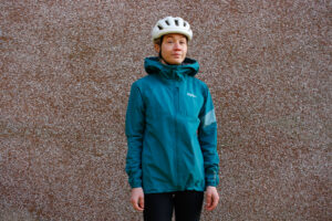 Rapha Trail Gore-Tex Infinium women&rsquo;s jacket review