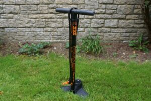 2023 SKS Air-X-Plorer Digi 10.0 Floor Pump Hero1.jpeg