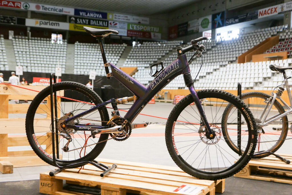 2023 SO cannondale raven