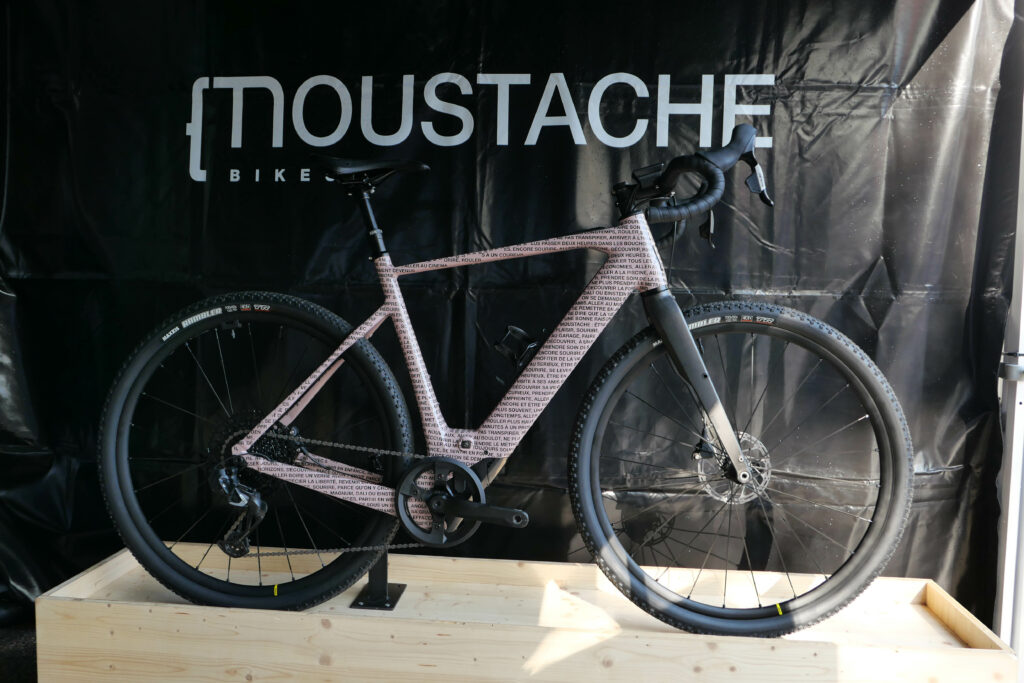 2023 SO french moustache
