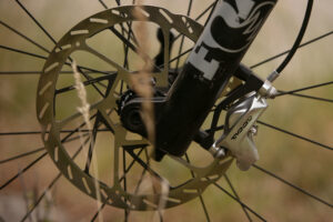 2023 SRAM code ultimate stealth caliper rotor