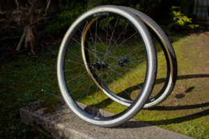 Seido Geon gravel wheelset review