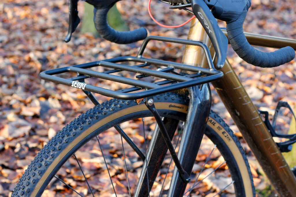 2023 Seido Stage front rack