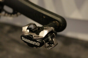 Shimano PD-M520 SPD pedal