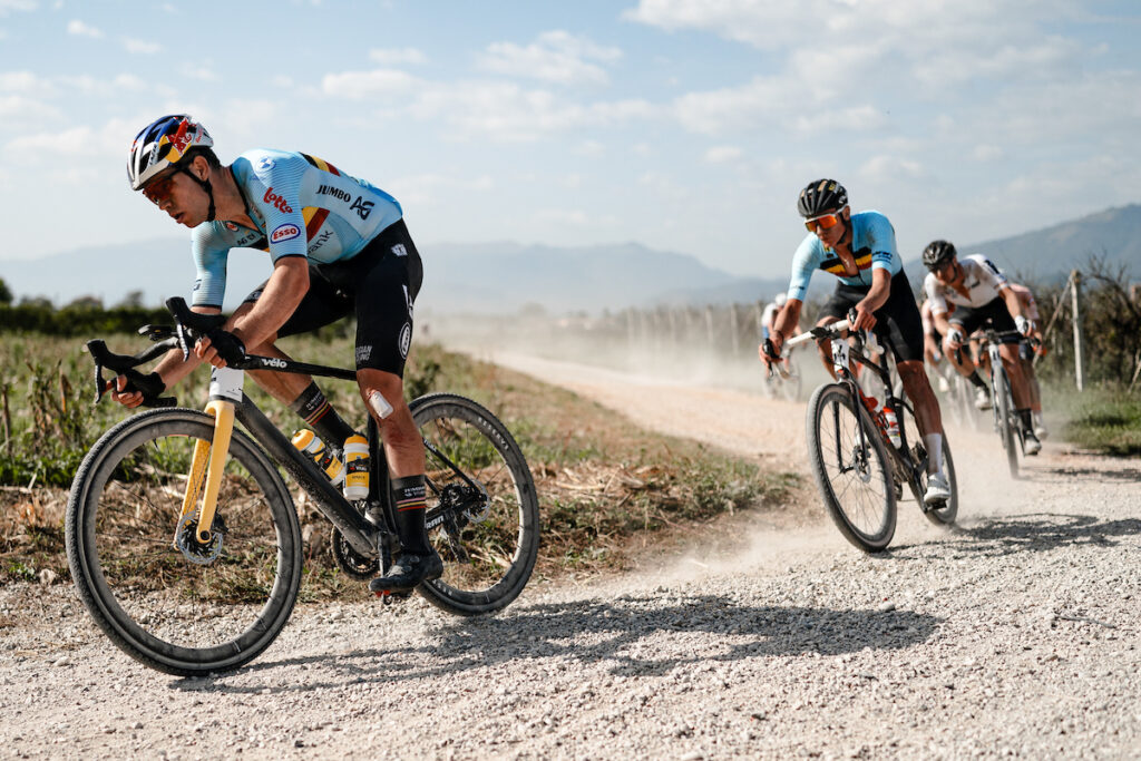 2023 UCI World Gravel Championships Italy SWPix11