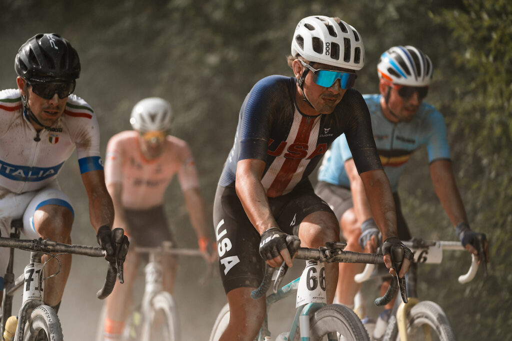 2023 UCI World Gravel Championships Italy SWPix7
