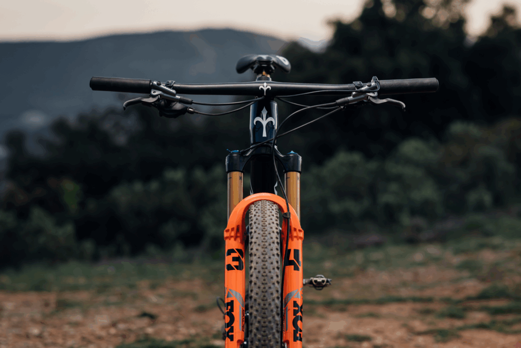2023 Wilier Urta Max SLR handlebar