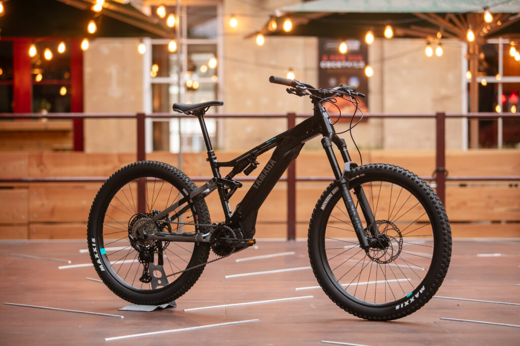 2023 Yamaha Moro 07 5ct