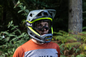 ABUS Airdrop MIPS full face helmet review