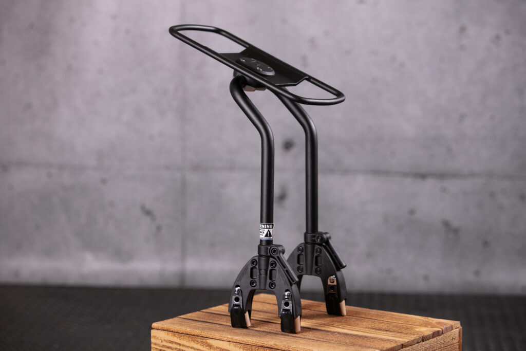 2023 aeroe pannier rack 5ct