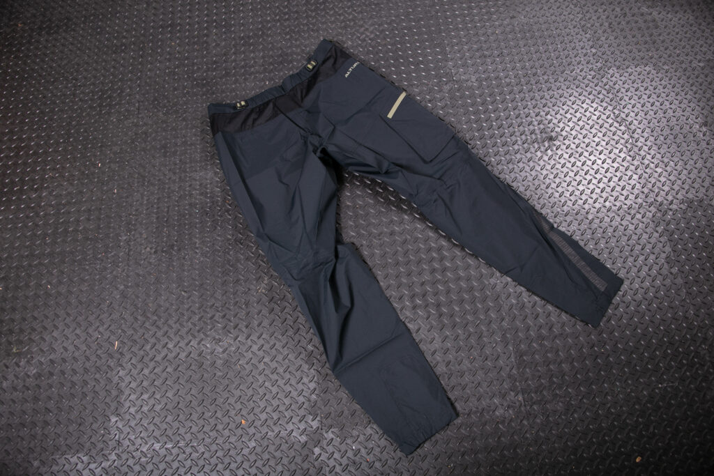 2023 altura men_s all road packable trousers 5ct