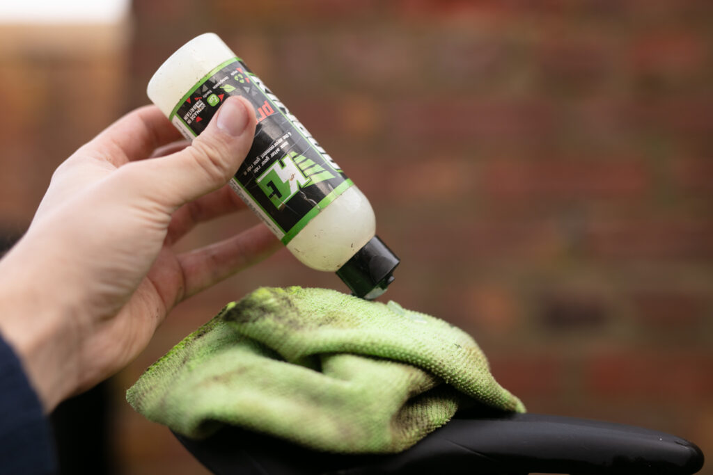 2023 bike clean finish coat