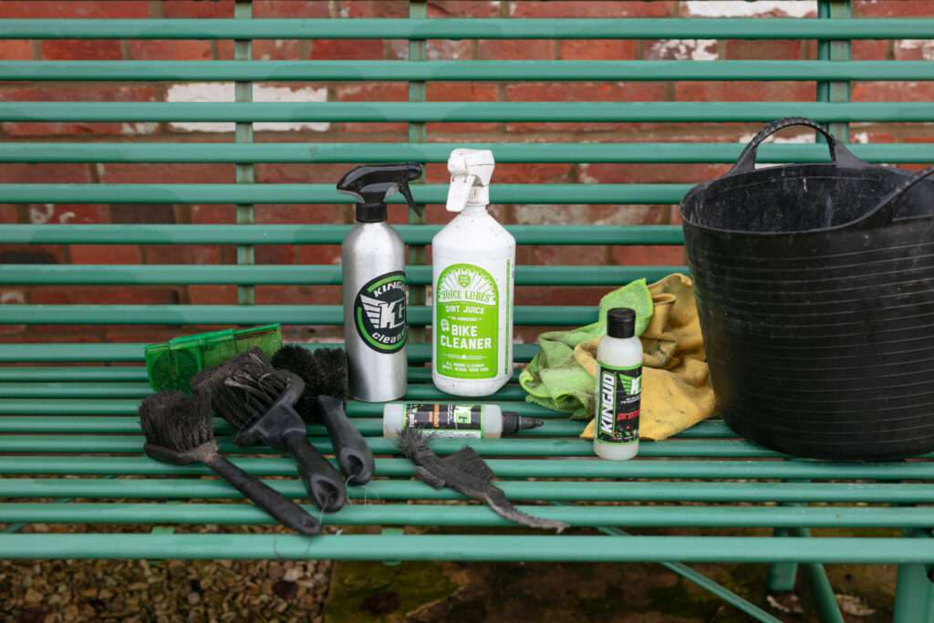 2023 bike clean kit