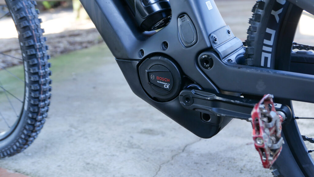 2023 canyon neuronON CF 8 motor