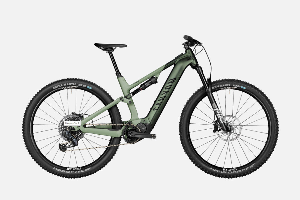2023 canyon neuronon 9