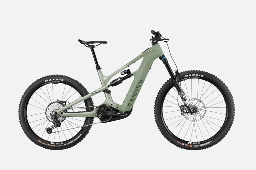 2023 canyon strive on cfr